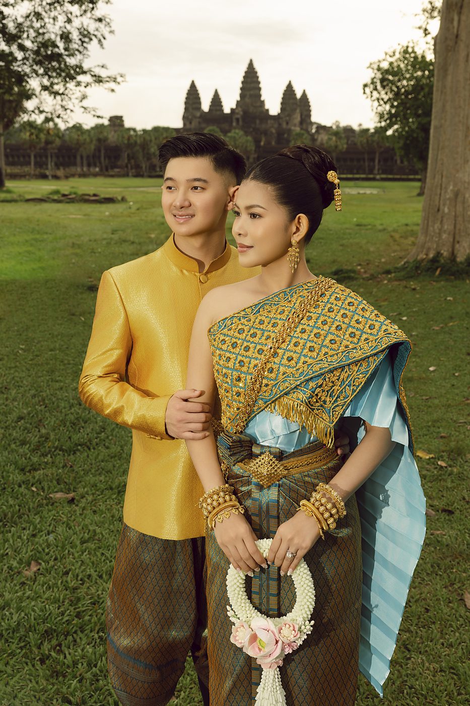 Kimhak and Malyden 8