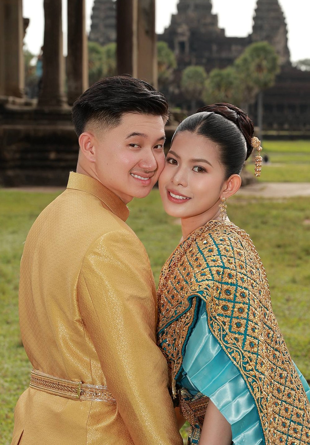 Kimhak and Malyden